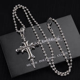 China Replica Chrome Hearts Necklaces 45usd Only